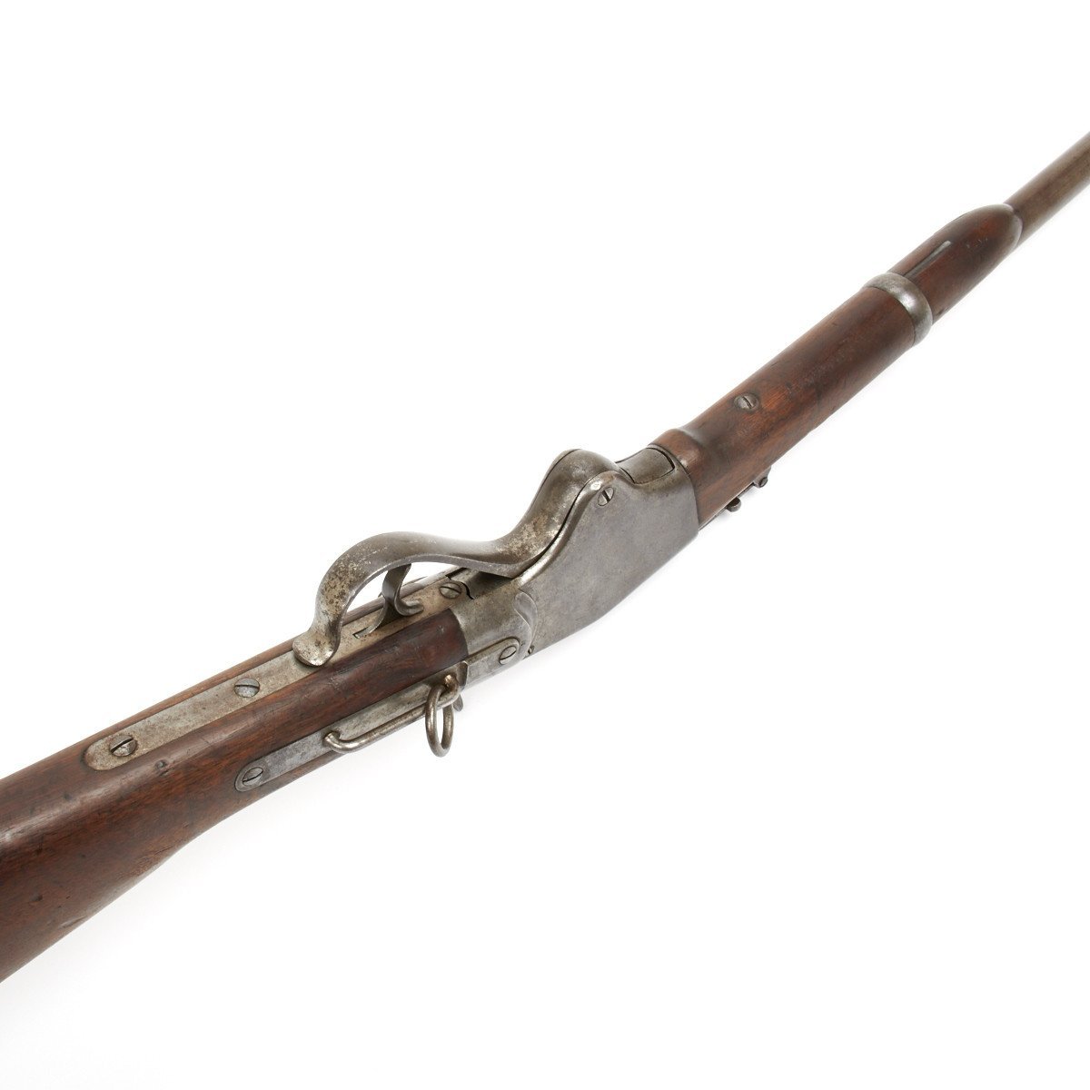 Henry repeating rifle